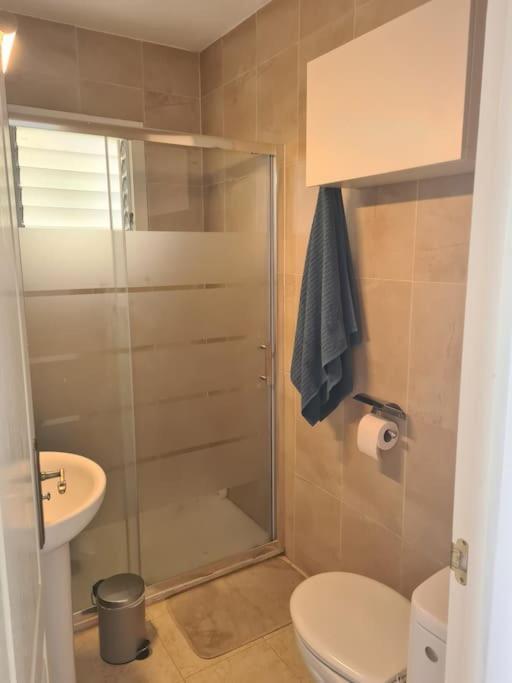 Apartamento Laina Tías Buitenkant foto