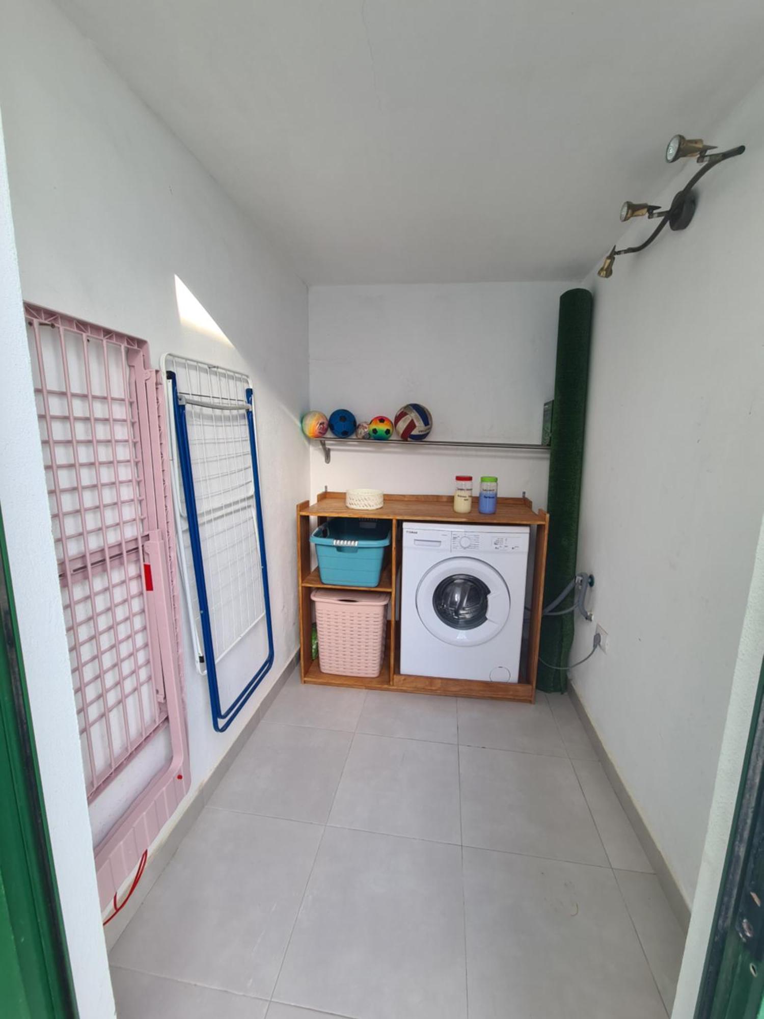 Apartamento Laina Tías Buitenkant foto